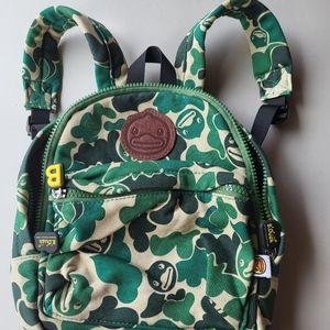 B.Duck mini backpack